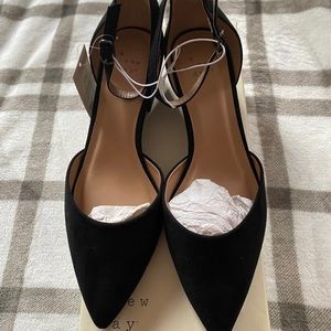 A new day heels